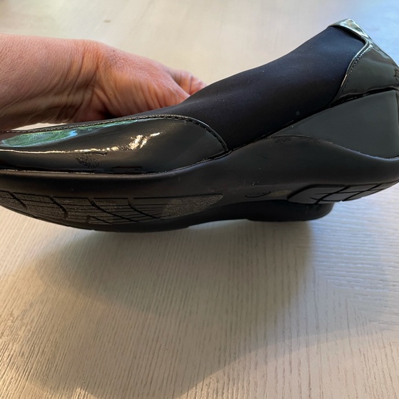 East 5Th, patent Leather W/Material blend Sz 9 New - Picture 5 of 5